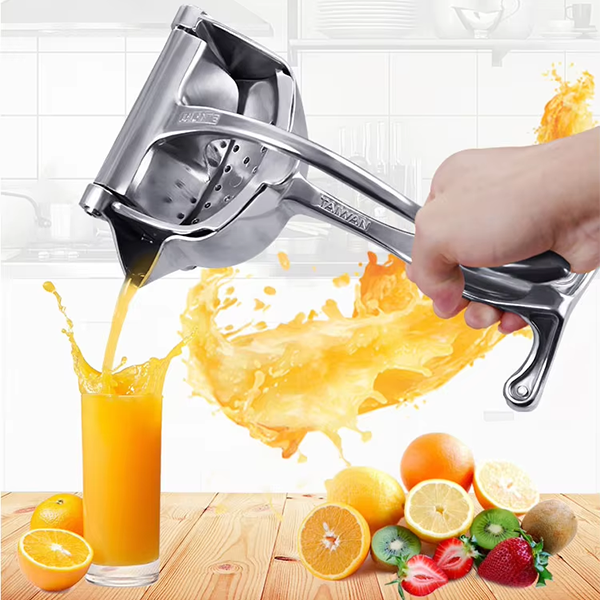 Fresh Fruit Juice Squeezer