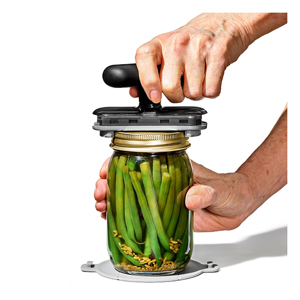 Effortless arthritis Jar Opener